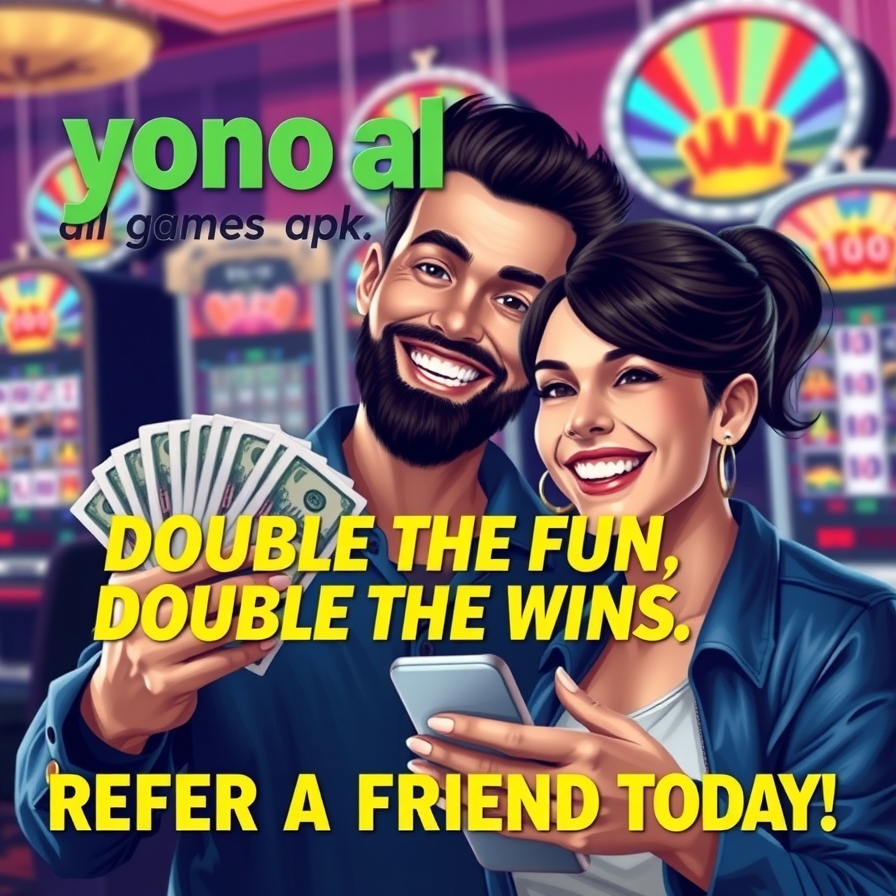 Yono All Games APK team and gaming platform overview