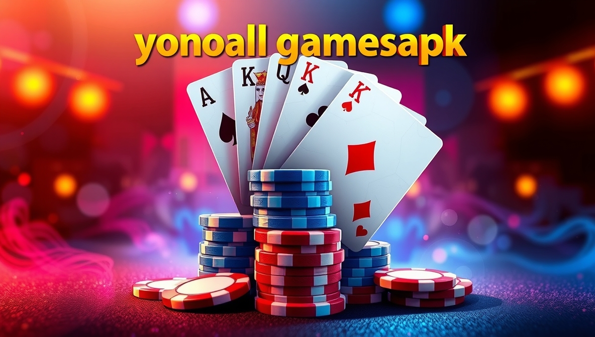 Legal disclaimer document and important information for Yono All Games APK users
